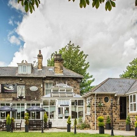 Dimple Well Lodge Hotel Wakefield Exterior foto