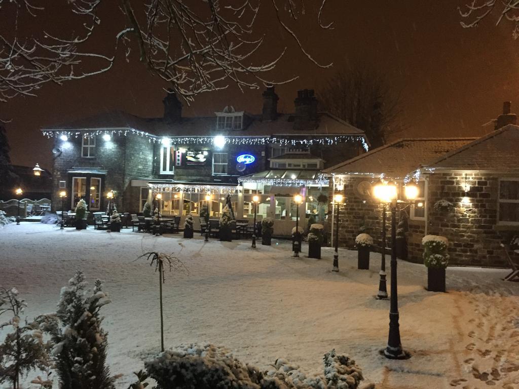 Dimple Well Lodge Hotel Wakefield Exterior foto