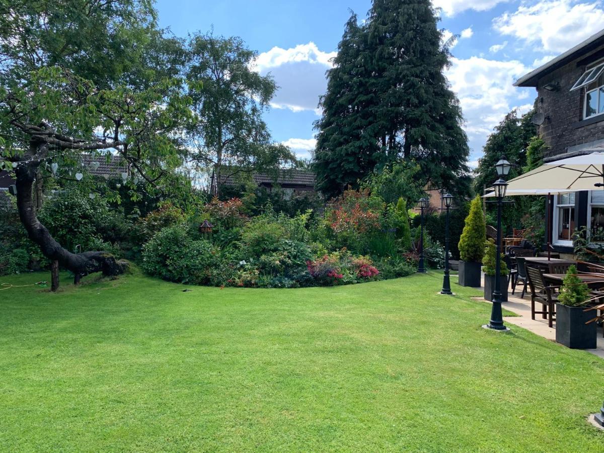 Dimple Well Lodge Hotel Wakefield Exterior foto