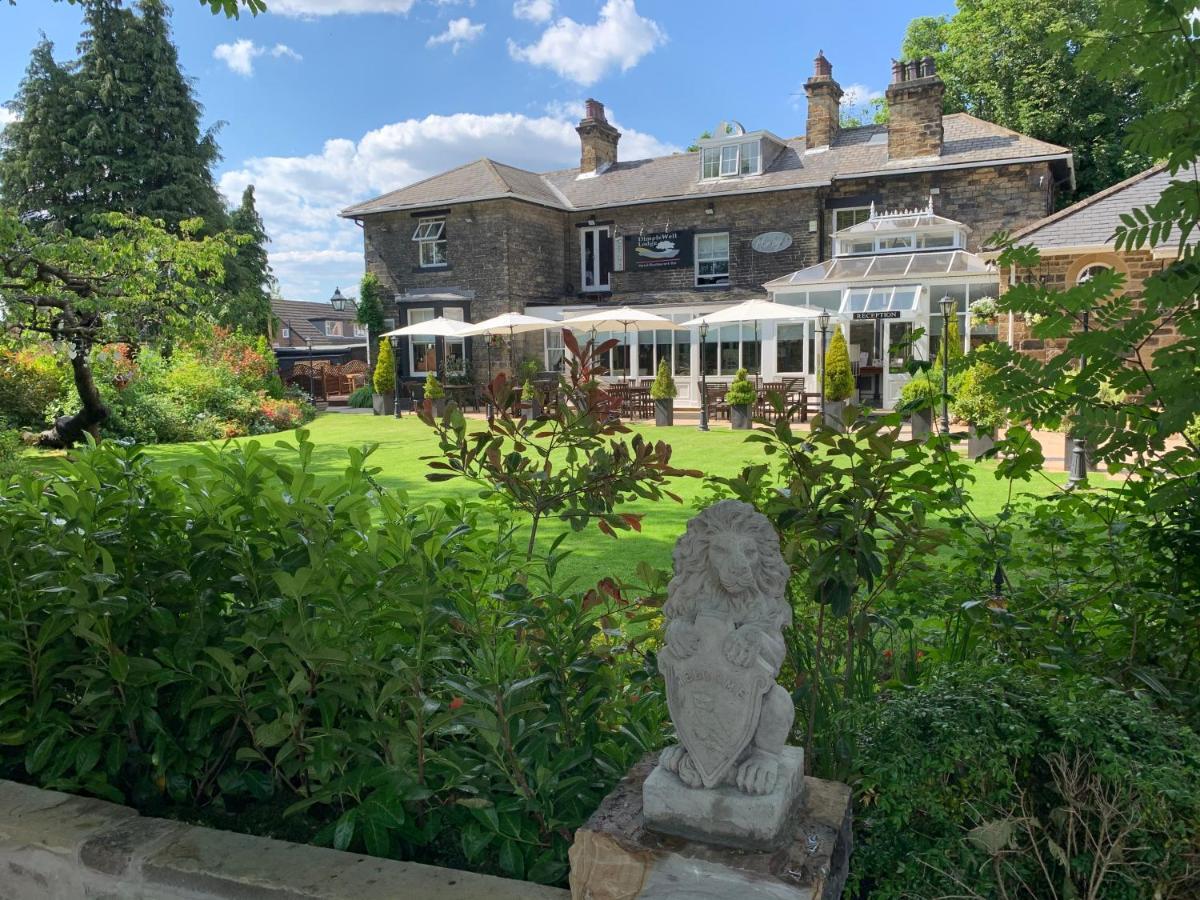 Dimple Well Lodge Hotel Wakefield Exterior foto